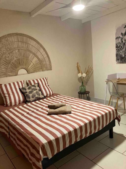 Ti Repos Martinique - Maison Avec Spa Schoelcher Esterno foto