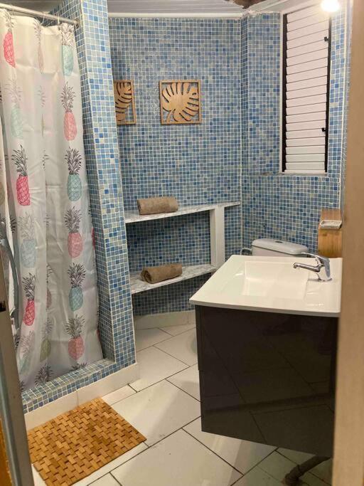 Ti Repos Martinique - Maison Avec Spa Schoelcher Esterno foto