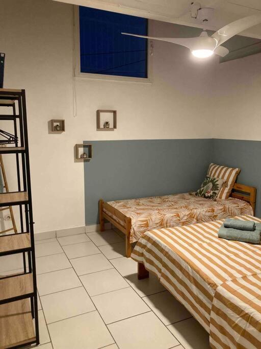 Ti Repos Martinique - Maison Avec Spa Schoelcher Esterno foto