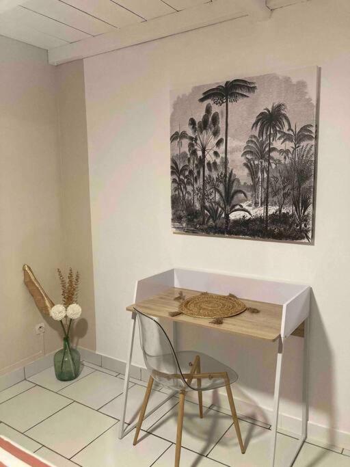 Ti Repos Martinique - Maison Avec Spa Schoelcher Esterno foto