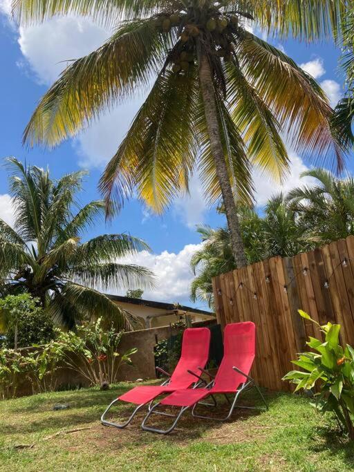 Ti Repos Martinique - Maison Avec Spa Schoelcher Esterno foto