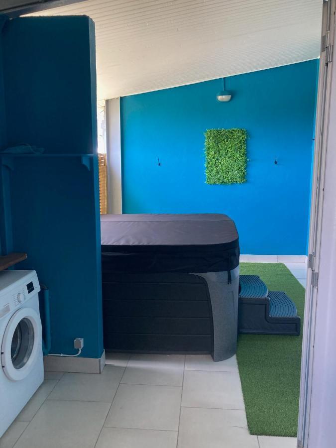 Ti Repos Martinique - Maison Avec Spa Schoelcher Esterno foto