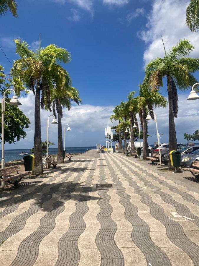 Ti Repos Martinique - Maison Avec Spa Schoelcher Esterno foto