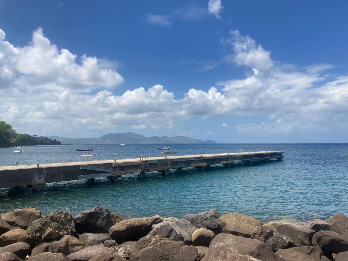 Ti Repos Martinique - Maison Avec Spa Schoelcher Esterno foto