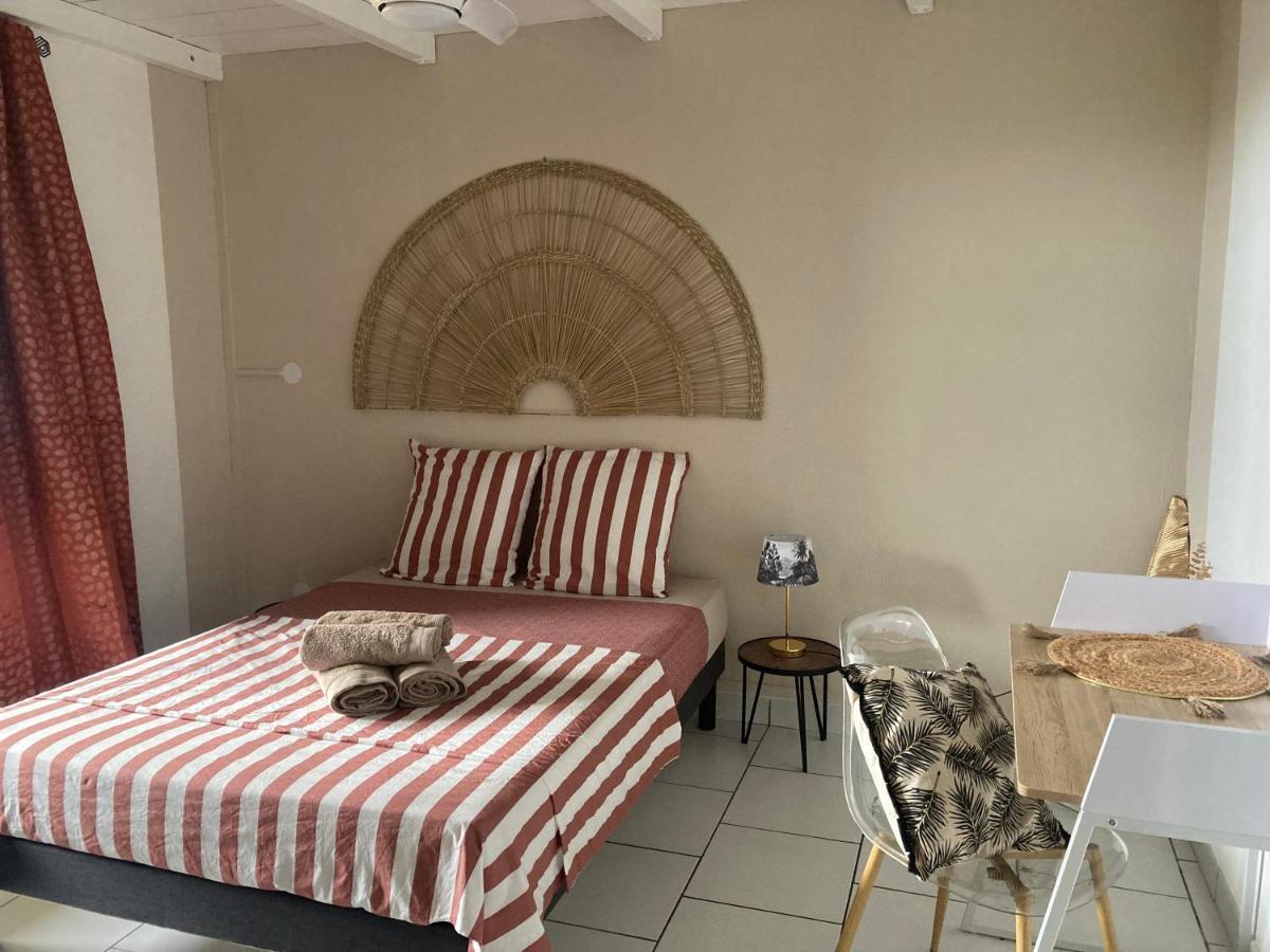 Ti Repos Martinique - Maison Avec Spa Schoelcher Esterno foto