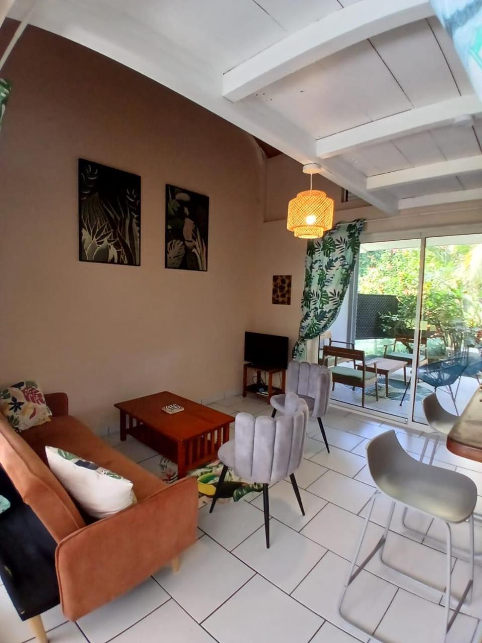 Ti Repos Martinique - Maison Avec Spa Schoelcher Esterno foto