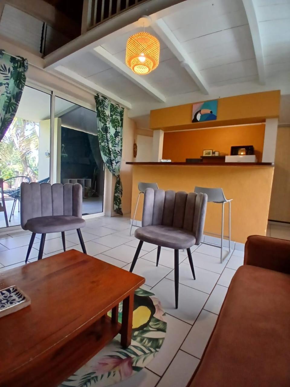 Ti Repos Martinique - Maison Avec Spa Schoelcher Esterno foto