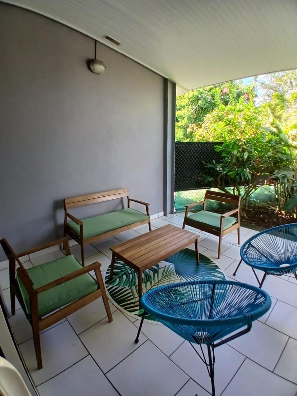 Ti Repos Martinique - Maison Avec Spa Schoelcher Esterno foto