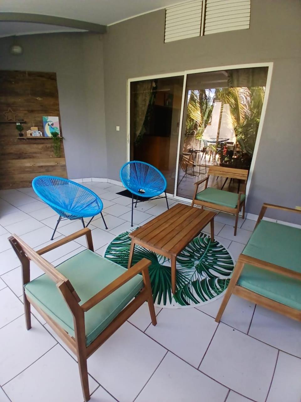 Ti Repos Martinique - Maison Avec Spa Schoelcher Esterno foto