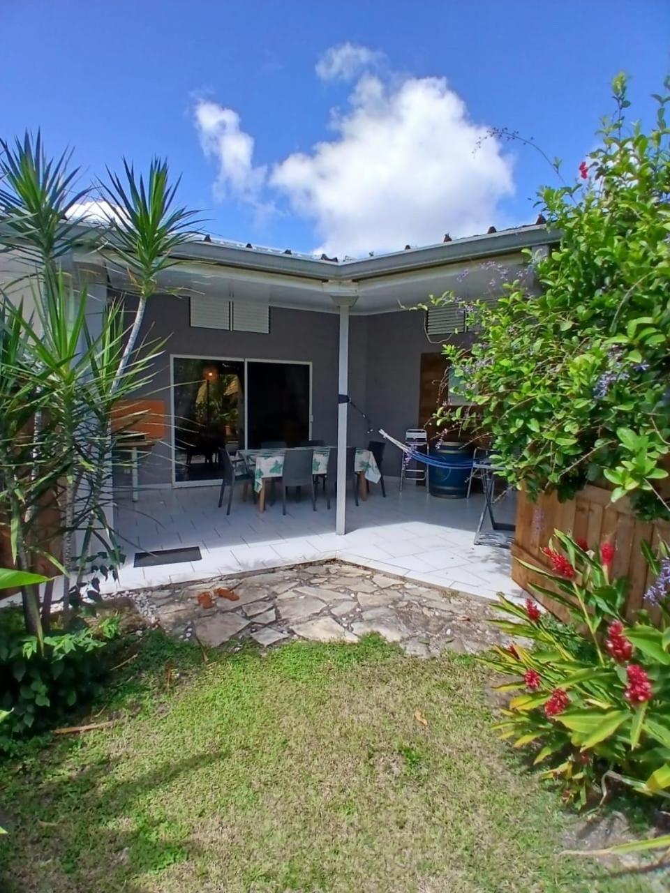 Ti Repos Martinique - Maison Avec Spa Schoelcher Esterno foto