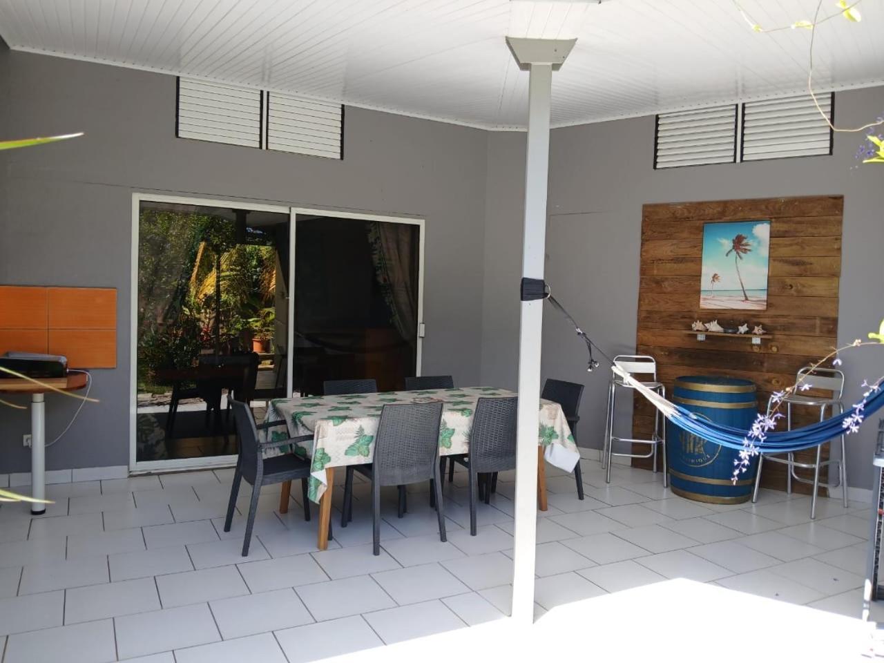 Ti Repos Martinique - Maison Avec Spa Schoelcher Esterno foto