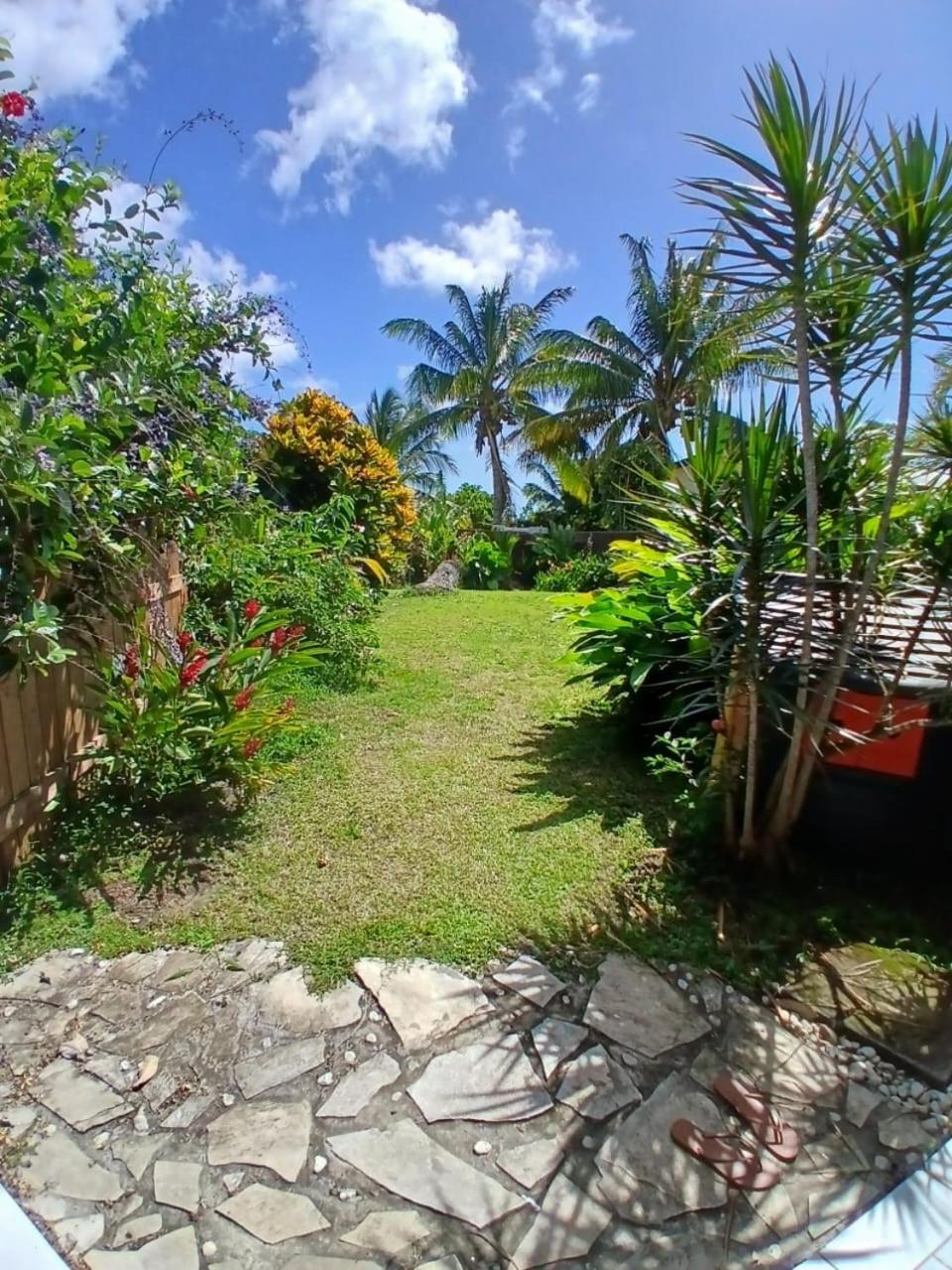 Ti Repos Martinique - Maison Avec Spa Schoelcher Esterno foto